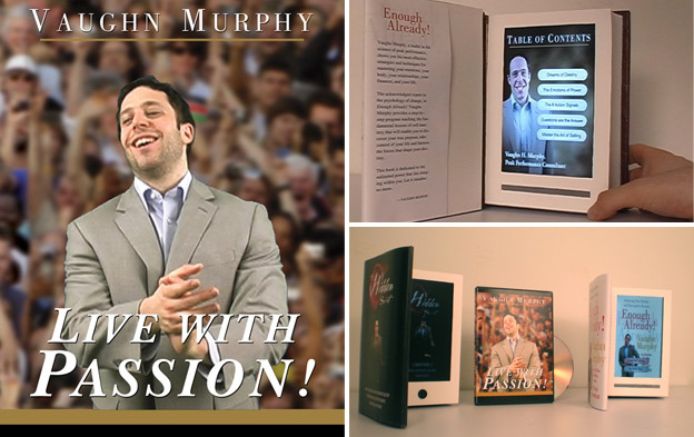 Vaughn Murphy's PowerBooks 2